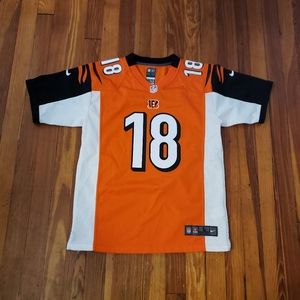 AJ Green Cincinnati Bengals Nike NFL On Field Jers